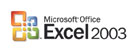 Logo Excel 2003