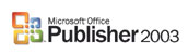 logo publisher 2003