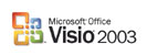 Logo Visio 2003