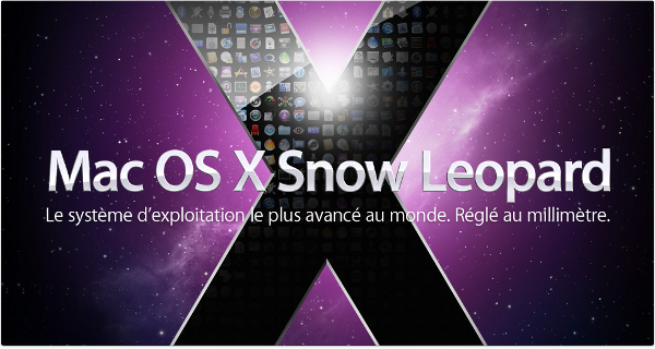 Snow Leopard