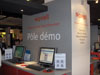 Stand de Novell